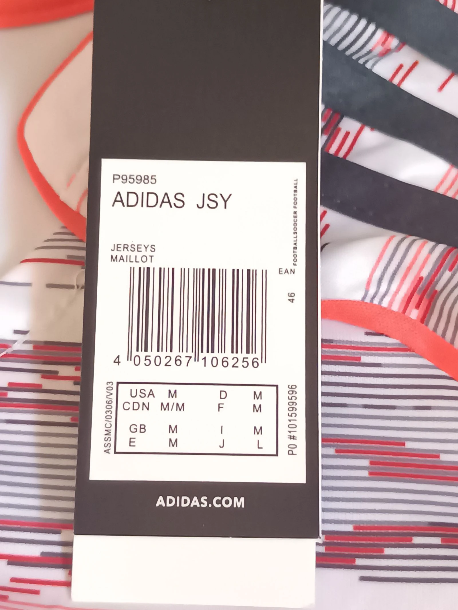 Tricot Bayern Munich 25/26 Musiala #42 – photo 8